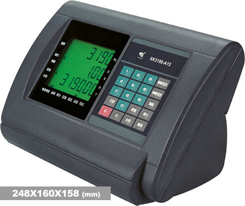 XK3190-A15称重显示仪表