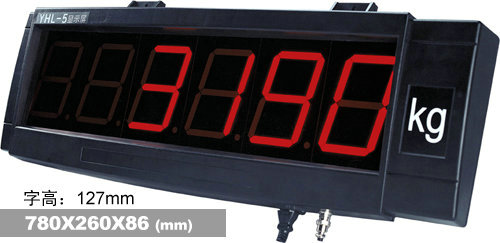XK3190-YHL5称重仪表显示器