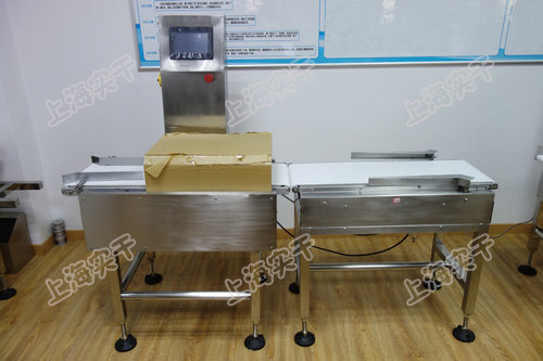 自动分检衡器